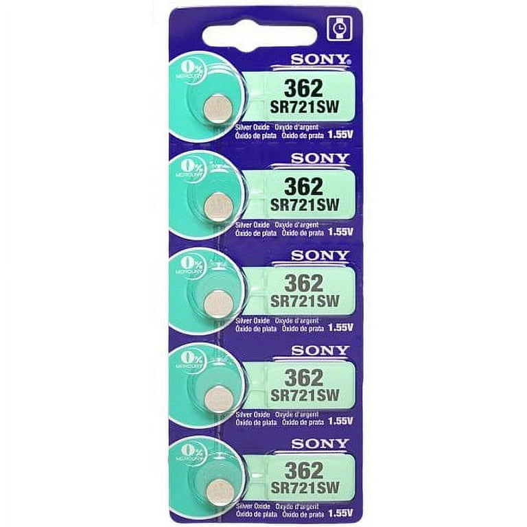 362 watch battery walmart best sale