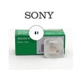 thumbnail image 1 of Sony 373 SR68 SR916SW quartz watches battery silver oxide 1.55 volts 1x, 1 of 1