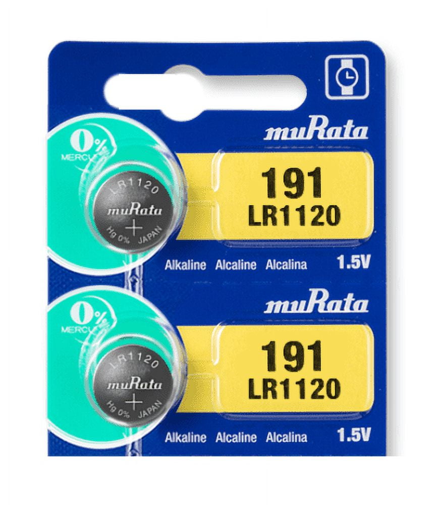 Mercury-Free Watch Battery DZ7146 main image 0
