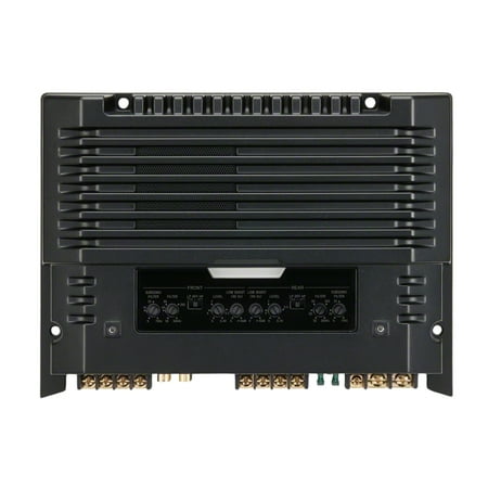 Sony 4 Channel Class AB High Resolution MOSFET Car Audio Stereo Amplifier