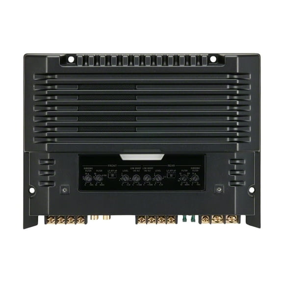 Sony 4 Channel Class AB High Resolution MOSFET Car Audio Stereo Amplifier