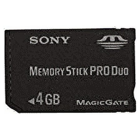 Sony 4 GB Memory Stick PRO Duo for PSP