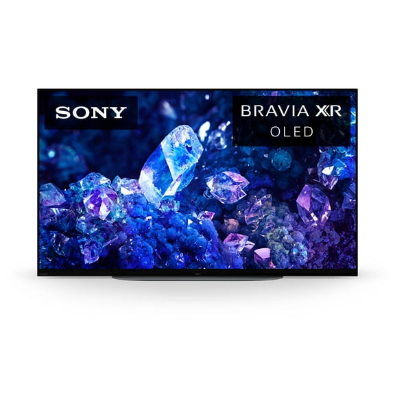 Sony 42 Class A90K 4K HDR OLED TV with smart Google TV XR42A90K- 2022 Model