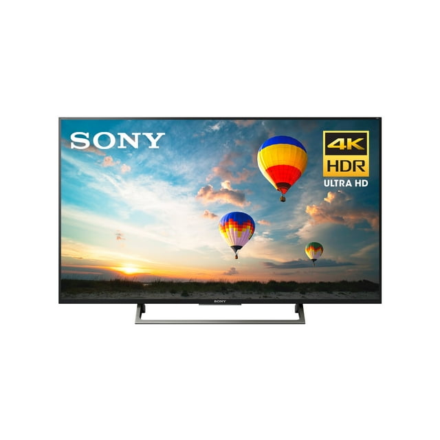 Sony 43" Class 4K UHD LED Android Smart TV HDR BRAVIA 800E Series XBR43X800E