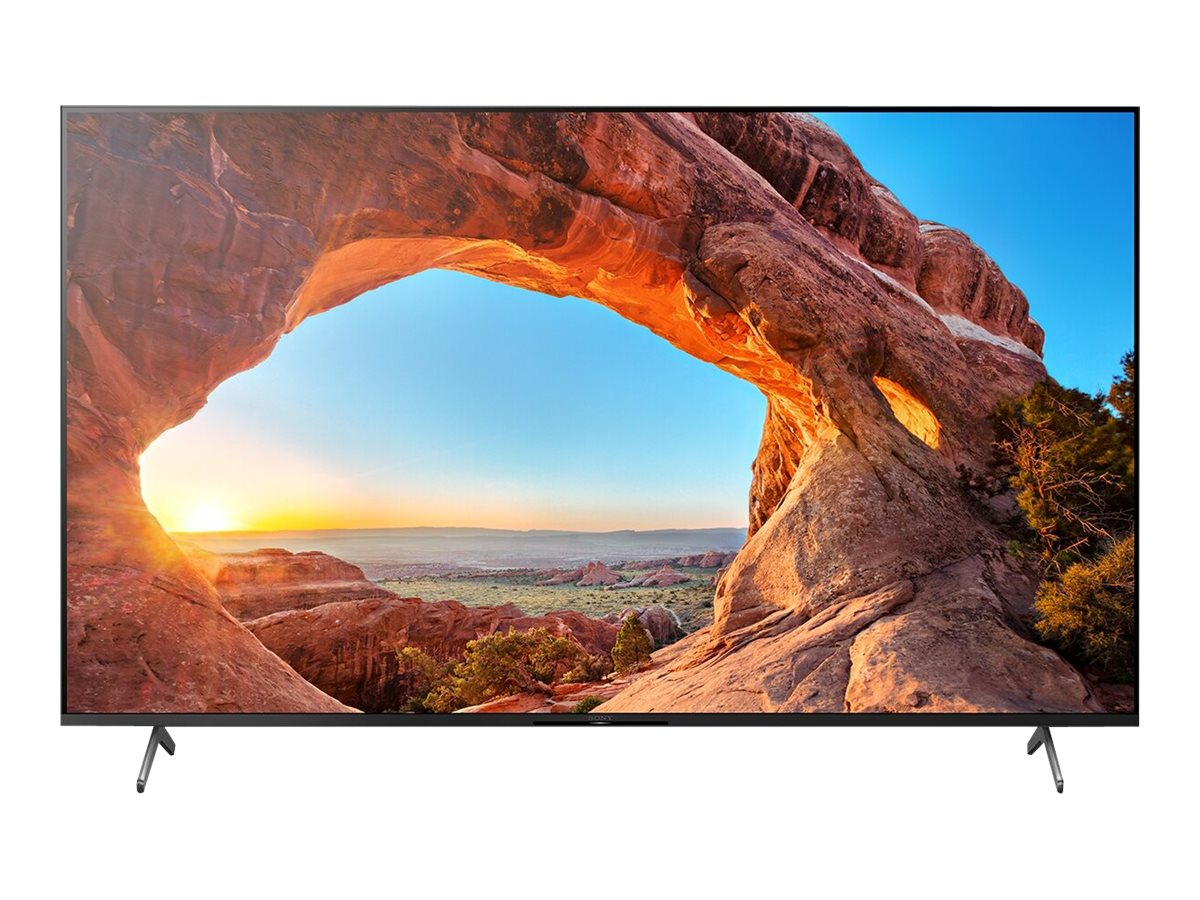 Sony 43" Class KD43X85J 4K Ultra HD LED Smart Google TV with Dolby Vision HDR X85J Series 2021 Model - image 1 of 8