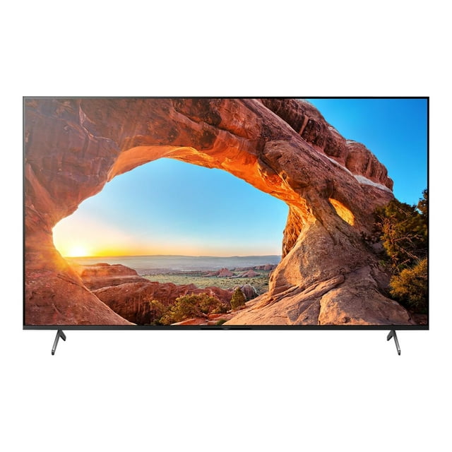 Sony 43" Class KD43X85J 4K Ultra HD LED Smart Google TV with Dolby Vision HDR X85J Series 2021 Model