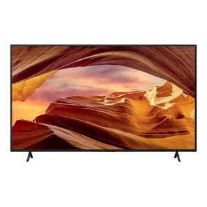 Sony 43" Class X77L 4K Ultra HD LED Smart Google TV KD43X77L 2023 Model