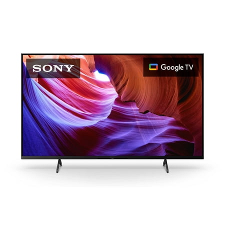 Sony 43” Class X85K 4K Ultra HD LED with Smart Google TV KD43X85K- 2022 Model