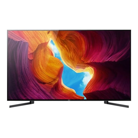 Sony - 49" Class X950H Series LED 4K UHD Smart Android TV