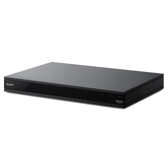 Sony 4K UHD Wi-Fi Built-in Blu-ray Player with HDR Compatibility - UBP-X800