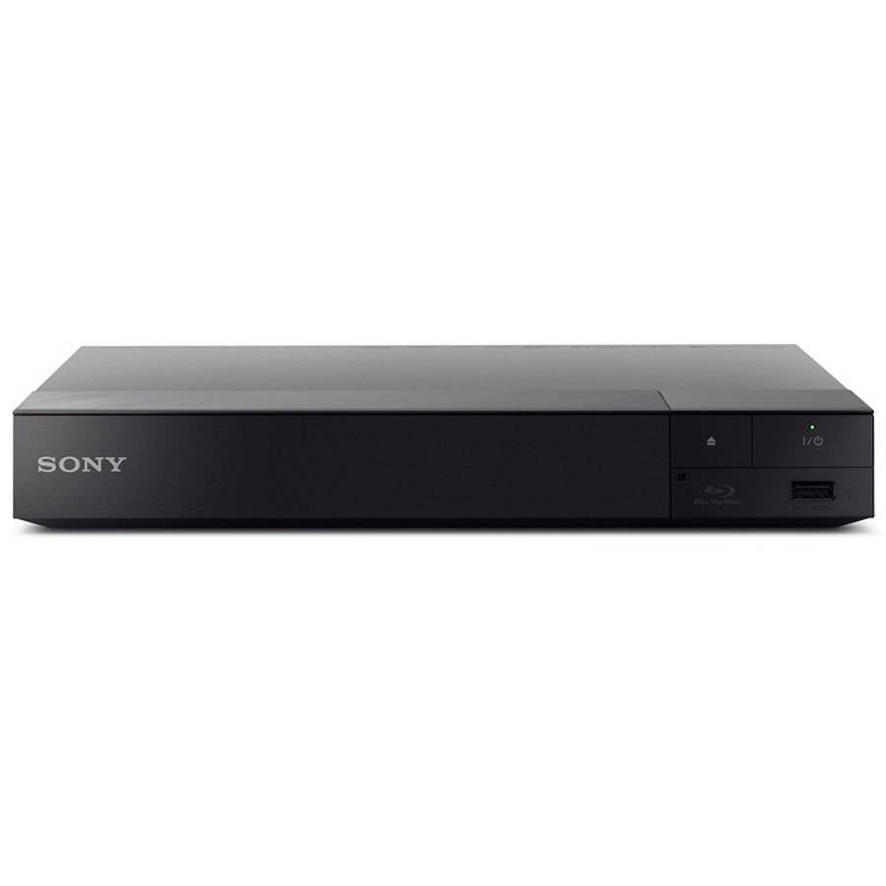 Sony 4K WiFi Blu-ray Disc Player (BDPS6500) - image 1 of 2