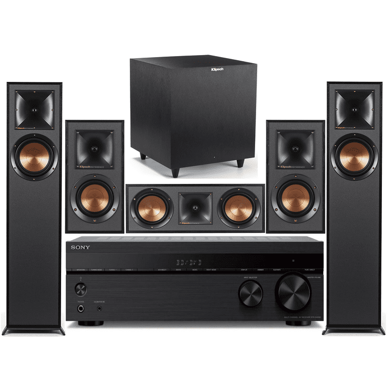 Home Theater Systems & Home Theater Speakers