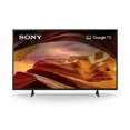 thumbnail image 1 of Sony 50” Class X77L 4K Ultra HD LED Smart Google TV KD50X77L - 2023 Model, 1 of 16