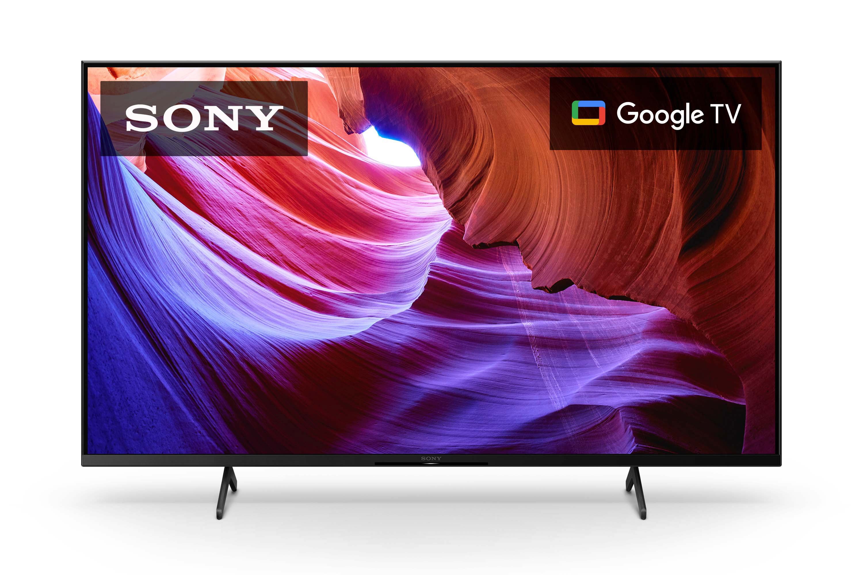 rygte Fru Misvisende Sony 50” Class X85K 4K Ultra HD LED with Smart Google TV KD50X85K- 2022  Model - Walmart.com