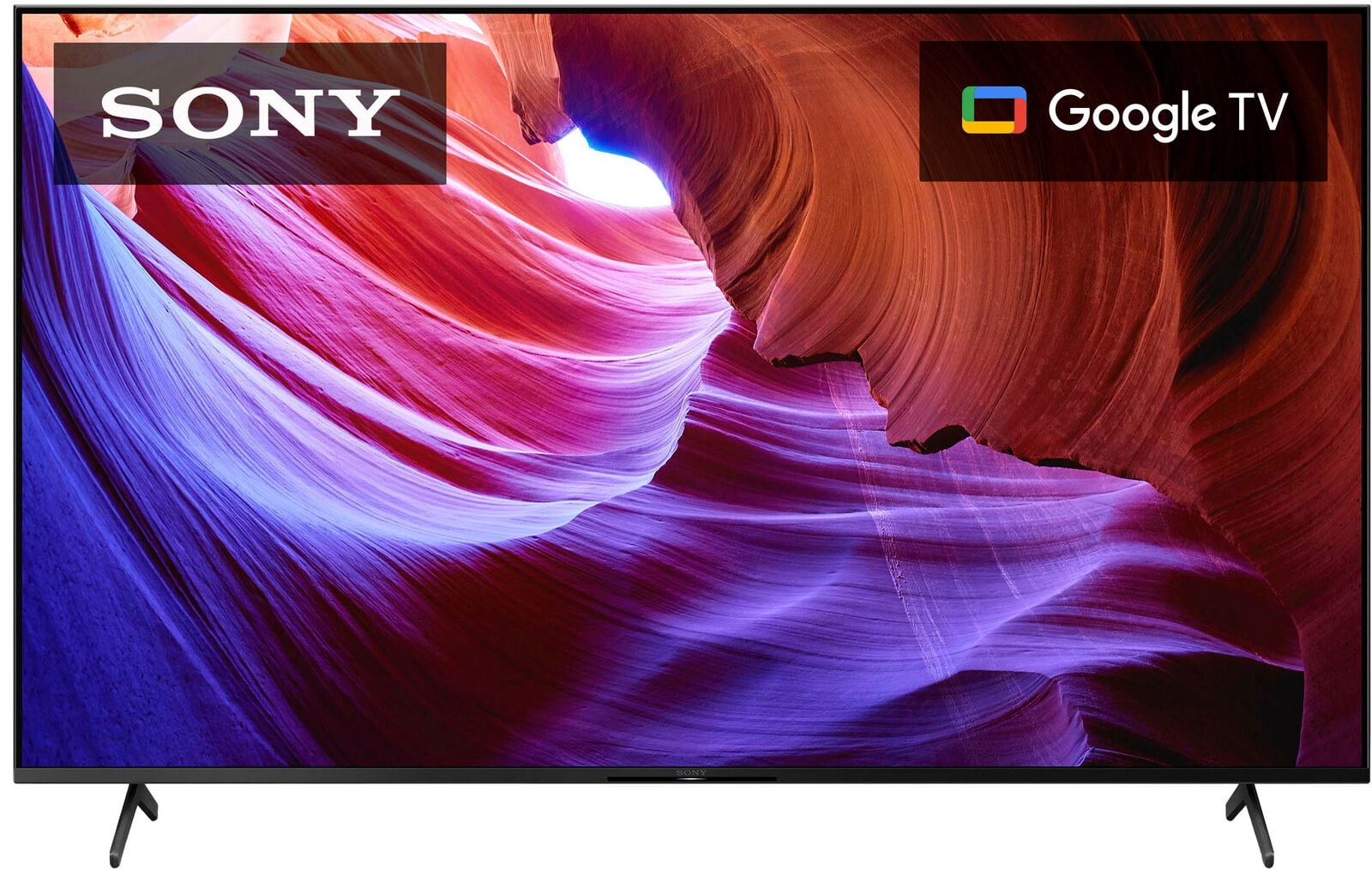 Sony 50" Class X85K LED 4K UHD Smart Google TV
