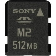 Sony 512MB Memory Stick Micro M2 Card
