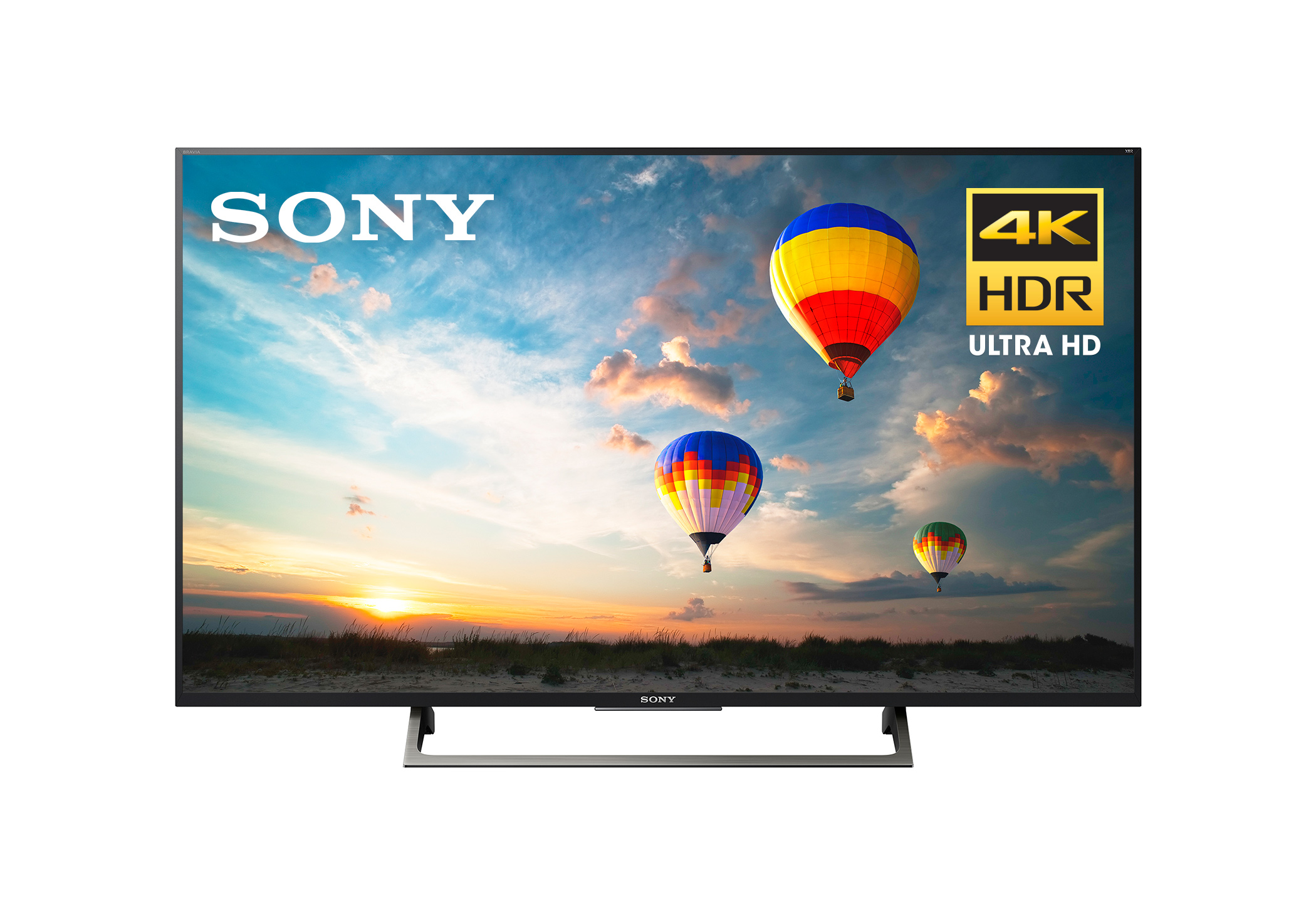 Sony 55" Class 4K (2160P) Smart LED TV (XBR55X800E) - image 1 of 14