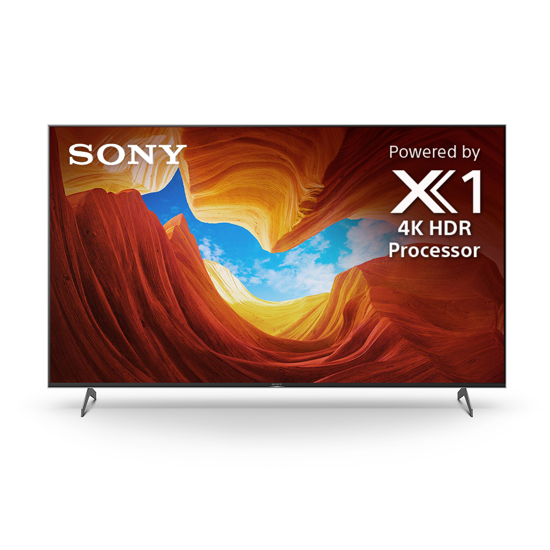 Sony 55" Class 4K UHD LED Android Smart TV HDR Bravia 900H Series XBR55X900H - image 1 of 18
