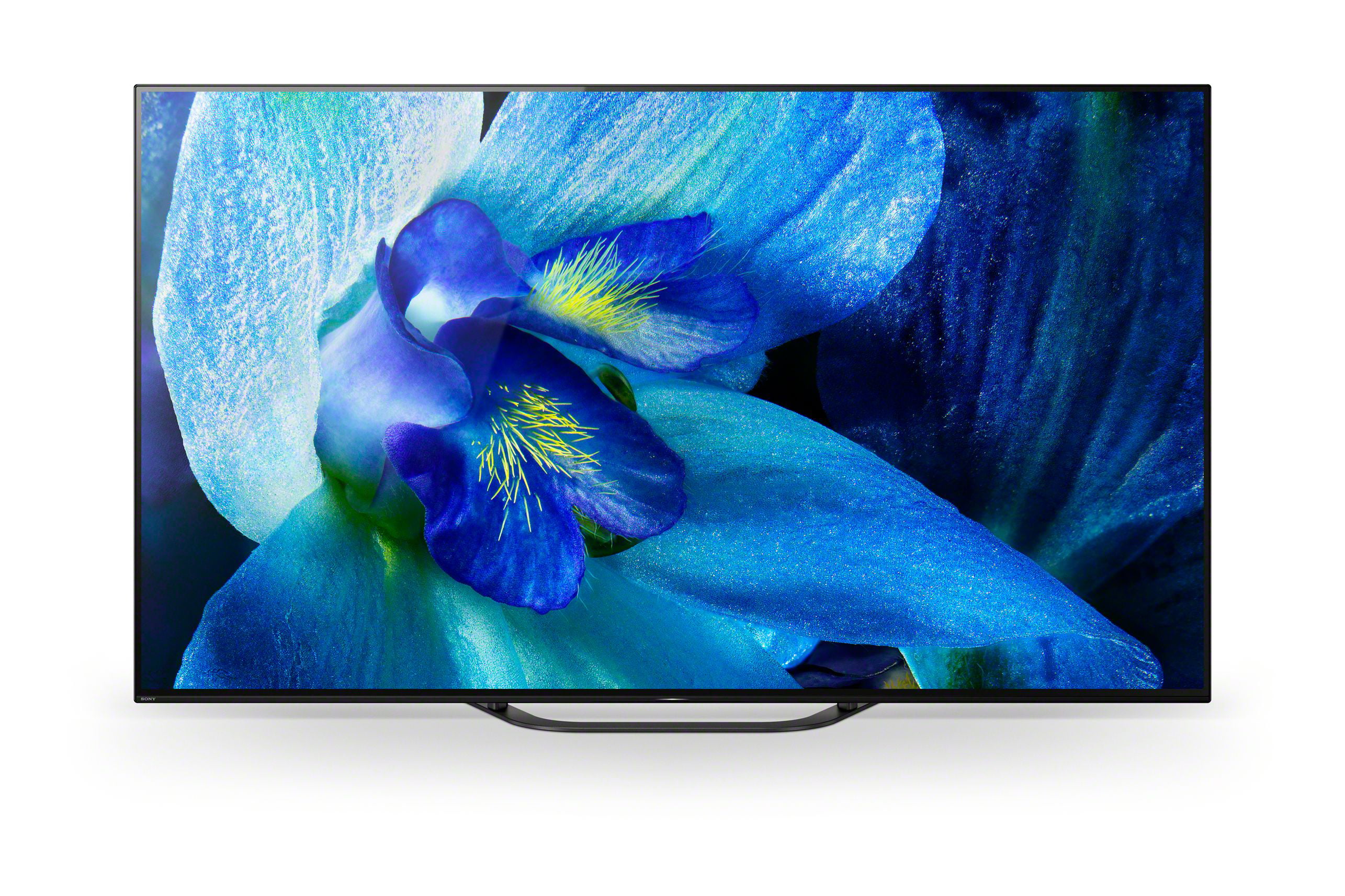 Smuk Forskelsbehandling Lull Sony 55" Class 4K UHD OLED Android Smart TV HDR BRAVIA A8G Series XBR55A8G  - Walmart.com
