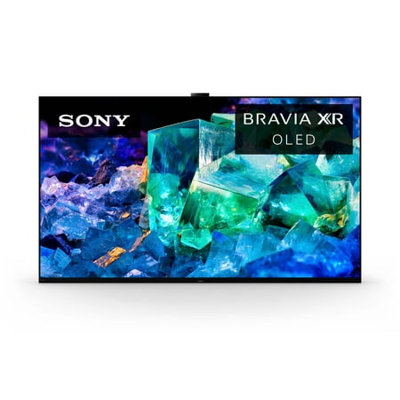 Sony - 55" Class BRAVIA XR A95K 4K HDR OLED Google TV