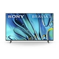 thumbnail image 1 of Sony 55” Class BRAVIA 3 LED 4K HDR Smart Google TV K-55S30, 2024 Model, 1 of 18