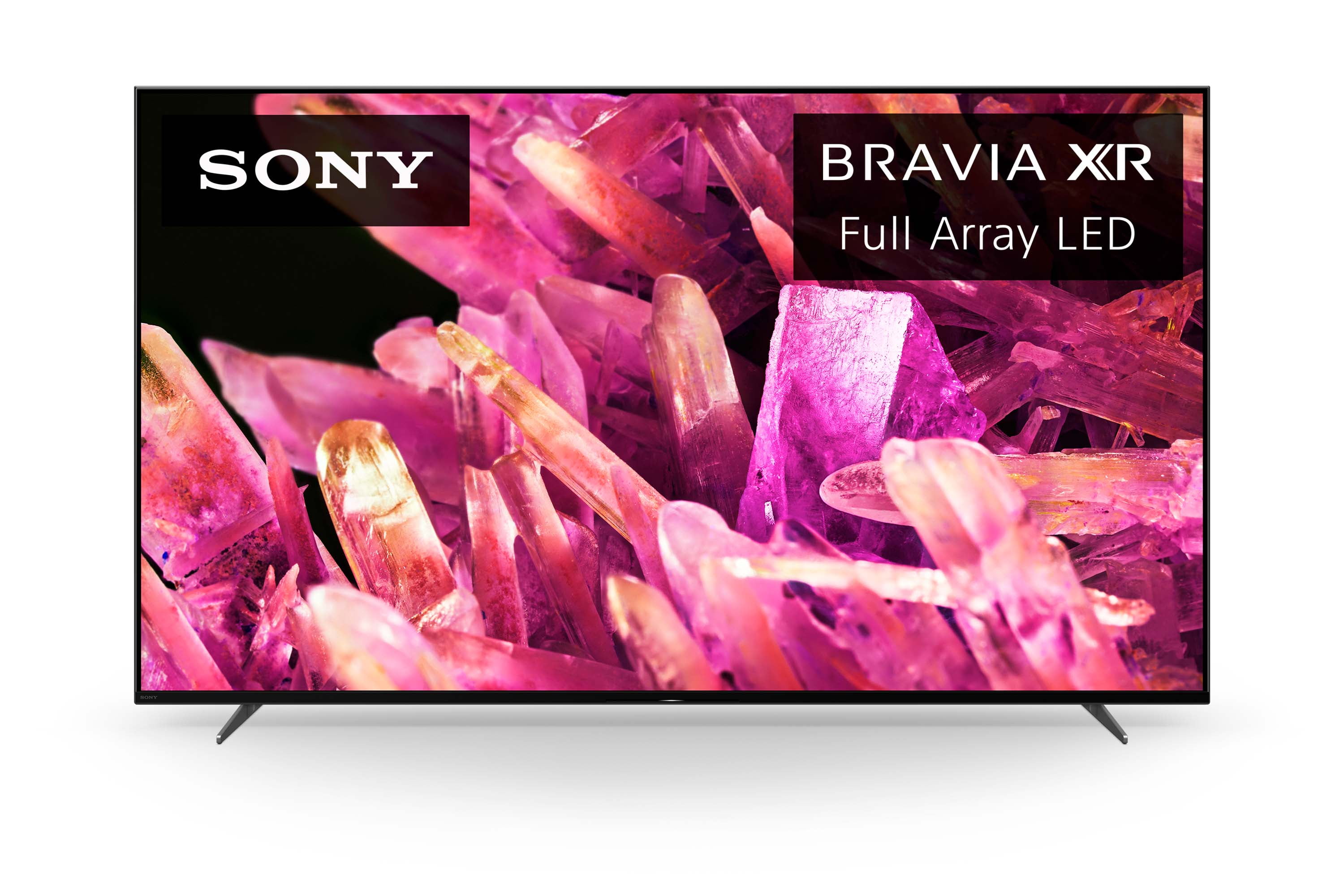 At redigere Stræde forfader Sony 65” Class BRAVIA XR X90K 4K HDR Full Array LED with Smart Google TV  XR65X90K- 2022 Model - Walmart.com