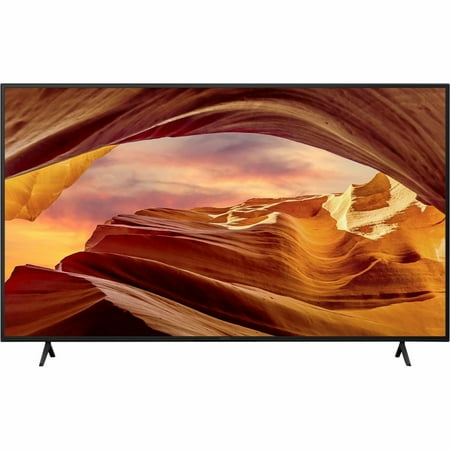 Sony - 55" Class X77L LED 4K UHD Smart Google TV