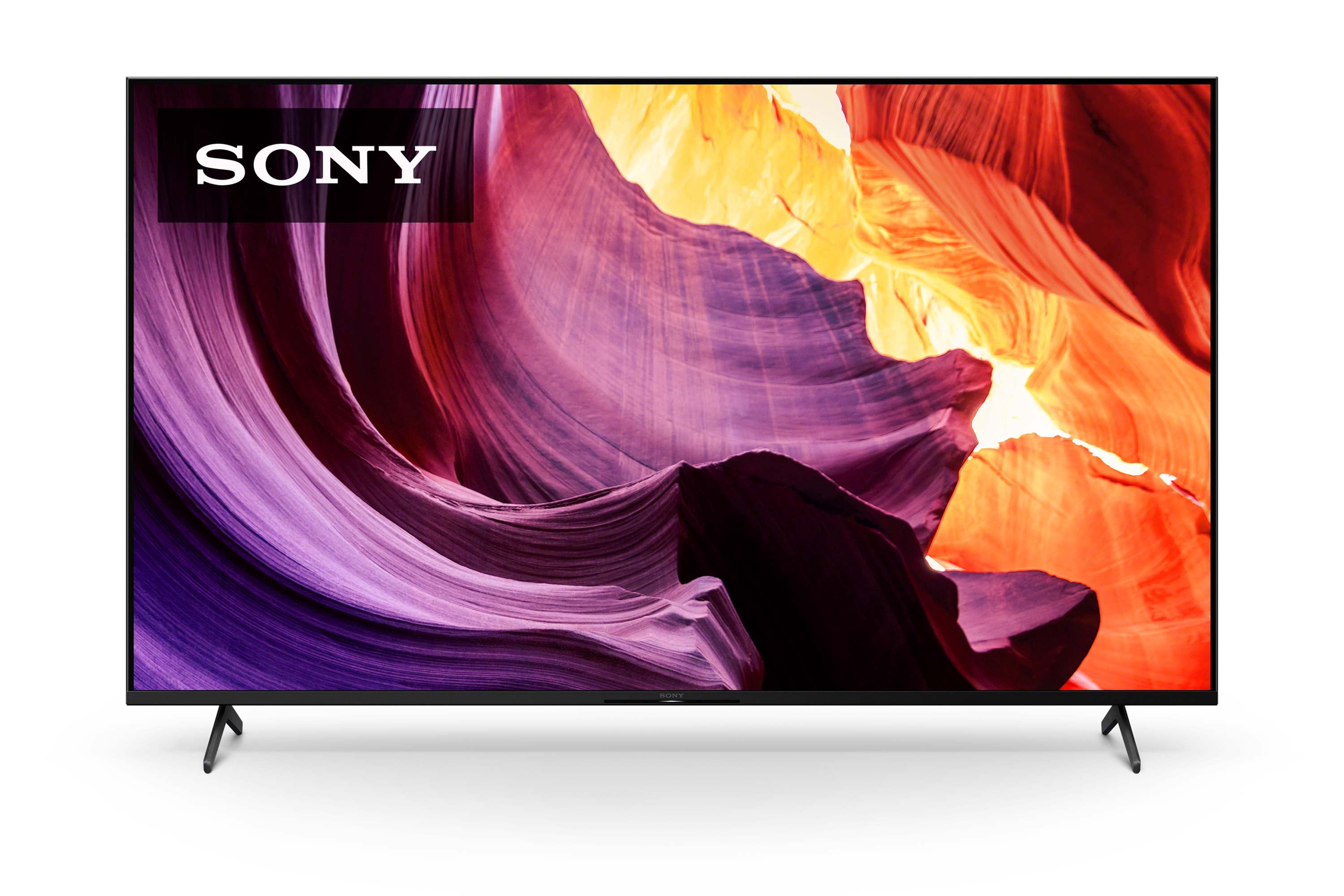 Sony 55” Class X80K 4K Ultra HD LED with Smart Google TV KD55X80K- 2022  Model