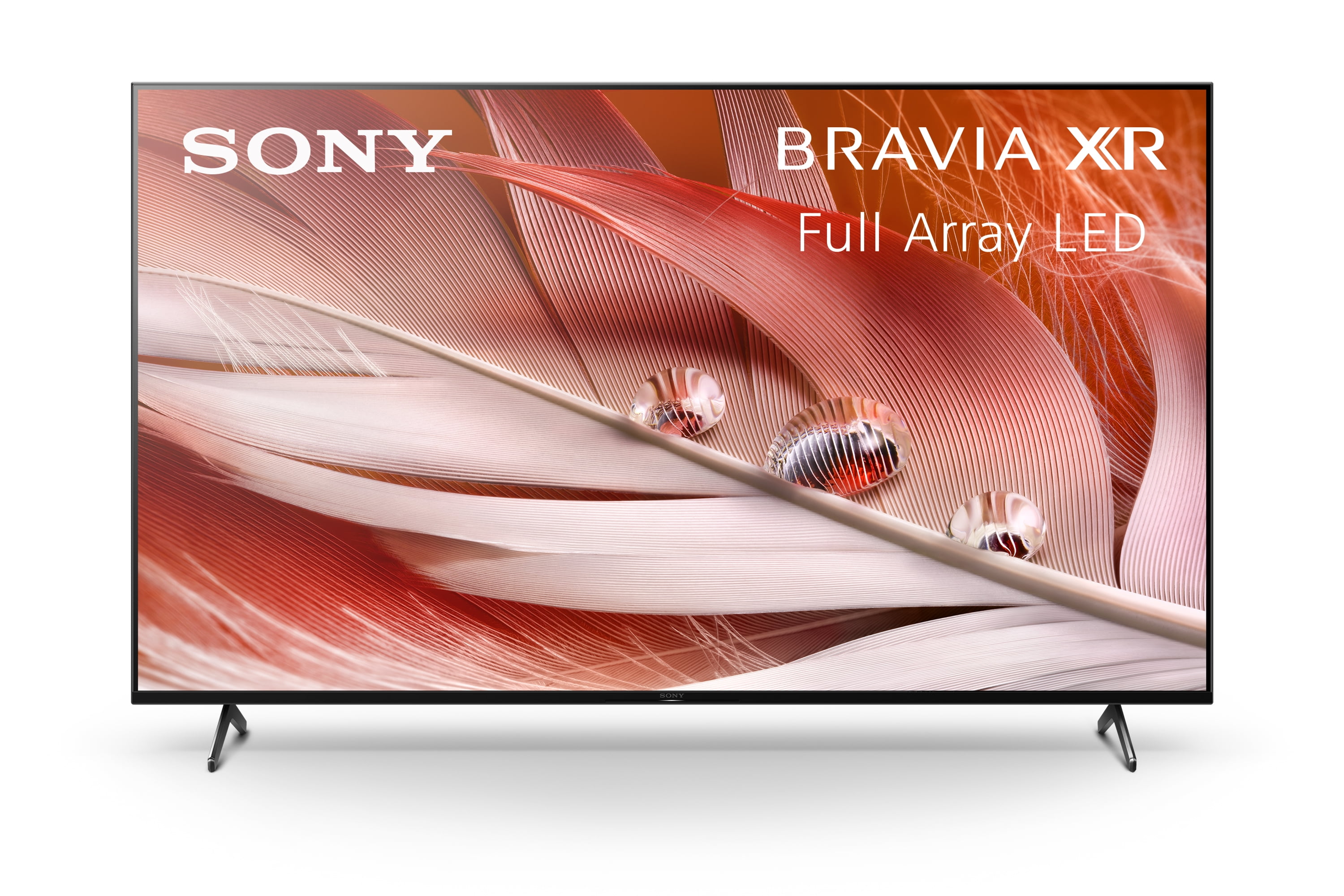 4K Full BRAVIA HD LED X90J Google Class TV 55\