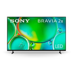 Sony 55 class BRAVIA 2 II LED 4K HDR Smart Google TV K-55S20, 2025 Model