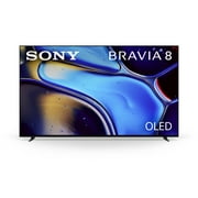 Sony 55  class BRAVIA 8 OLED 4K HDR Smart Google TV K55XR80, 2024 Model