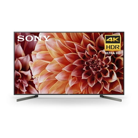 Sony - 65" Class X900F Series LED 4K UHD Smart Android TV