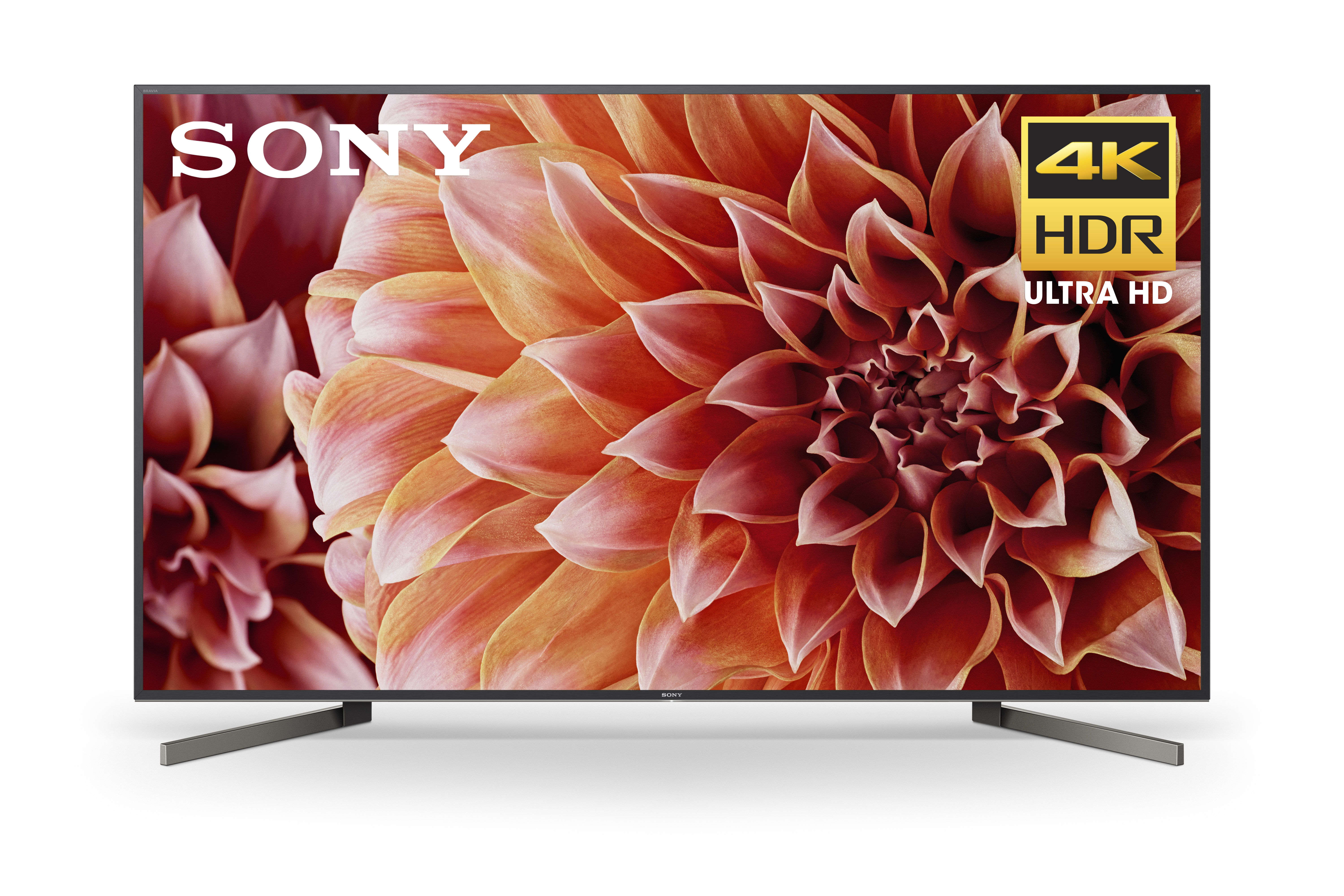Sony 65" Class 4K UHD LED Android Smart TV HDR BRAVIA 900F Series XBR65X900F - image 1 of 21