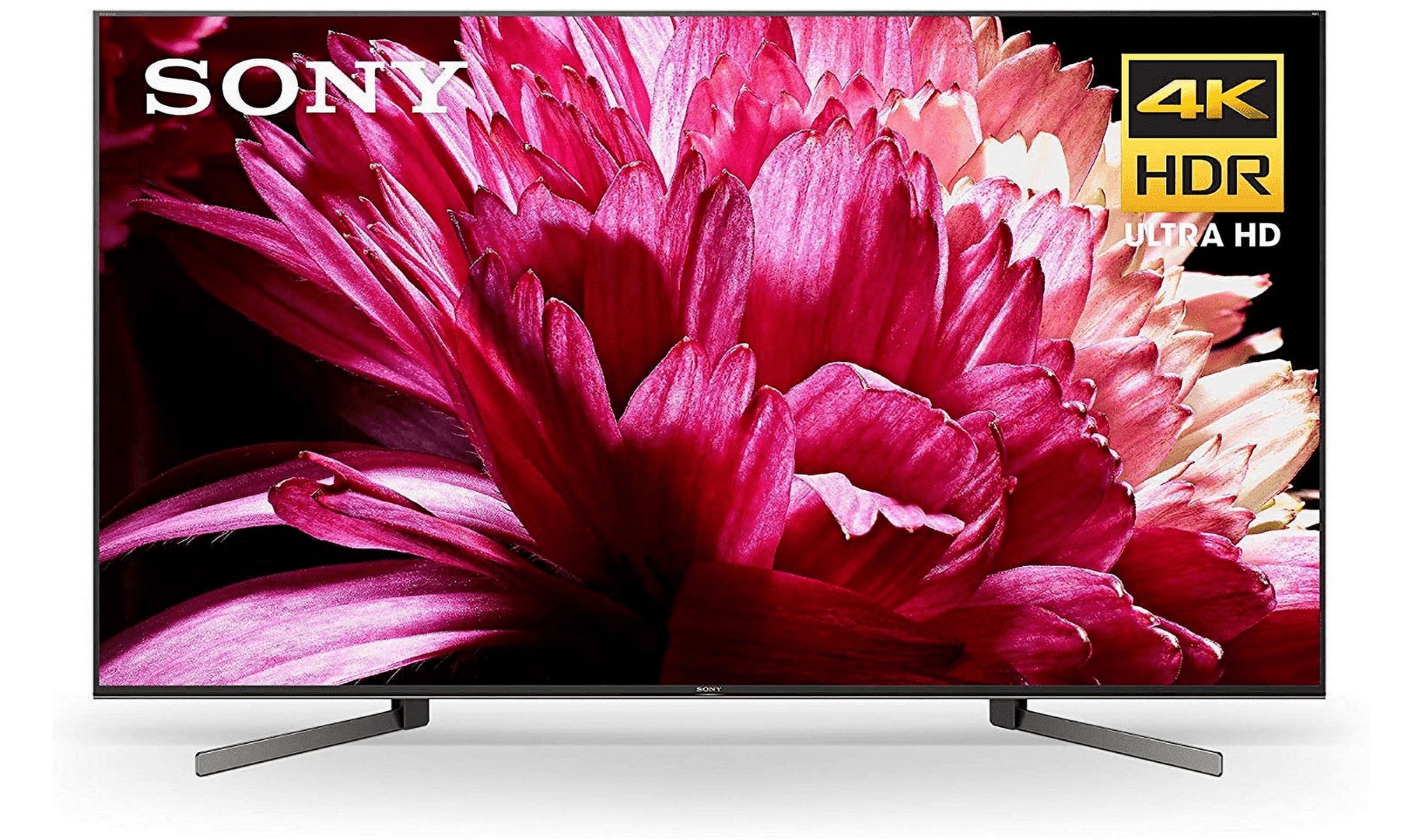 Sony 65" Class 4K UHD LED Android Smart TV HDR BRAVIA 950G Series XBR65X950G - image 1 of 10