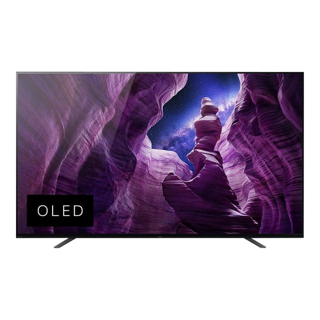 Sony 65" Class 4K UHD OLED Android Smart TV HDR Bravia A8H Series XBR65A8H