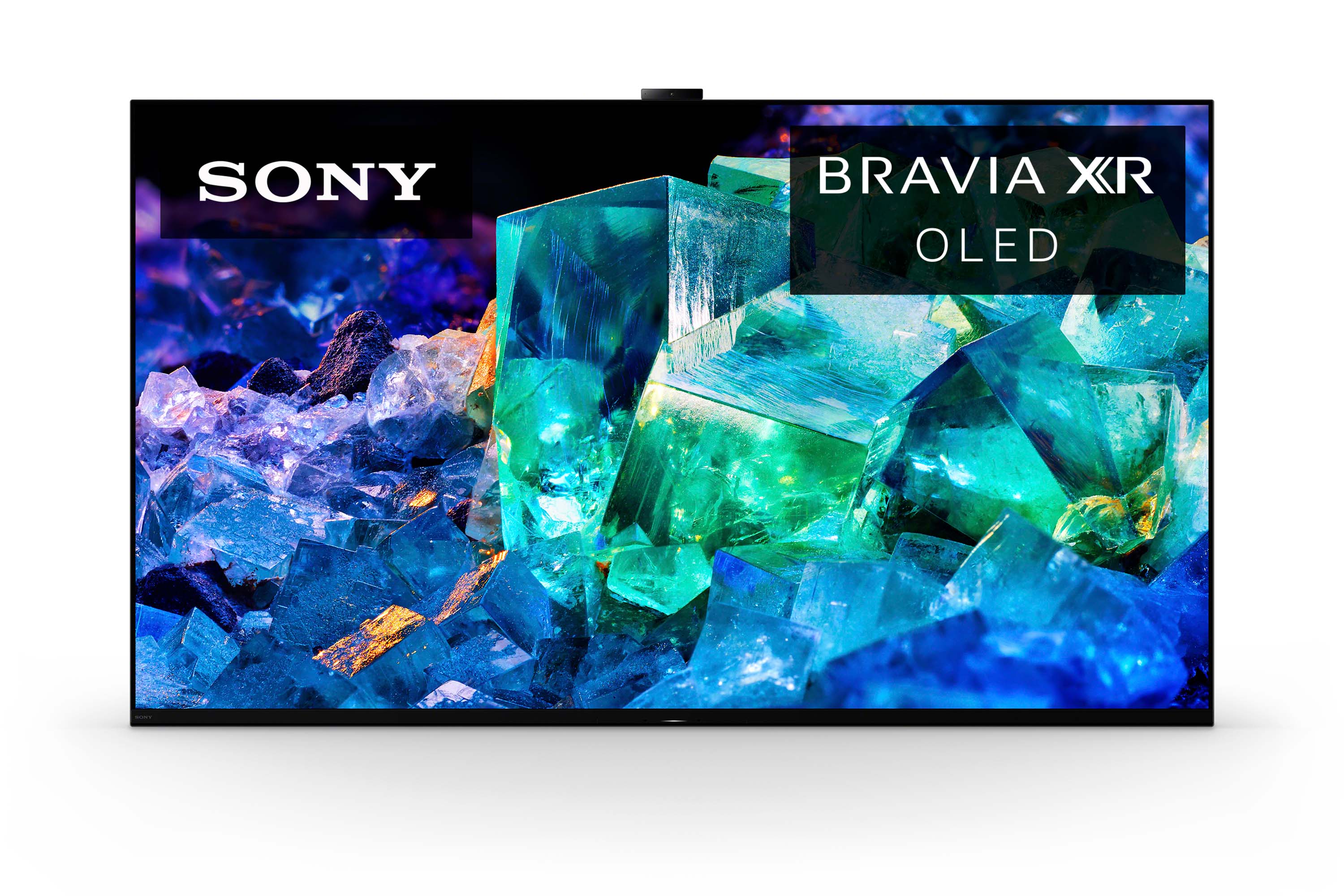 Sony 65” Class A95K 4K HDR OLED TV with smart Google TV XR65A95K- 2022 Model - image 1 of 22
