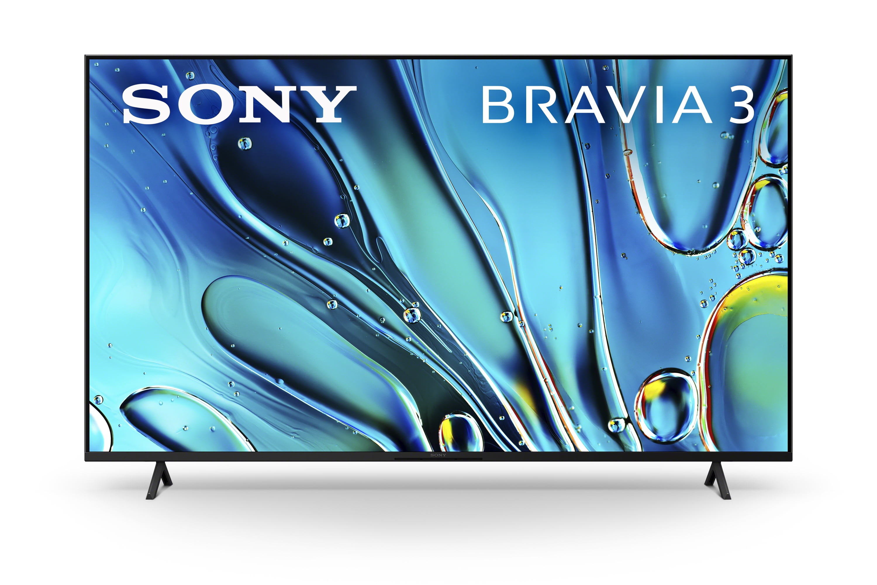 Sony 65” Class BRAVIA 3 LED 4K HDR Smart Google TV K-65S30 Sony 65” Class BRAVIA 3 LED 4K HDR Smart Google TV K-65S30