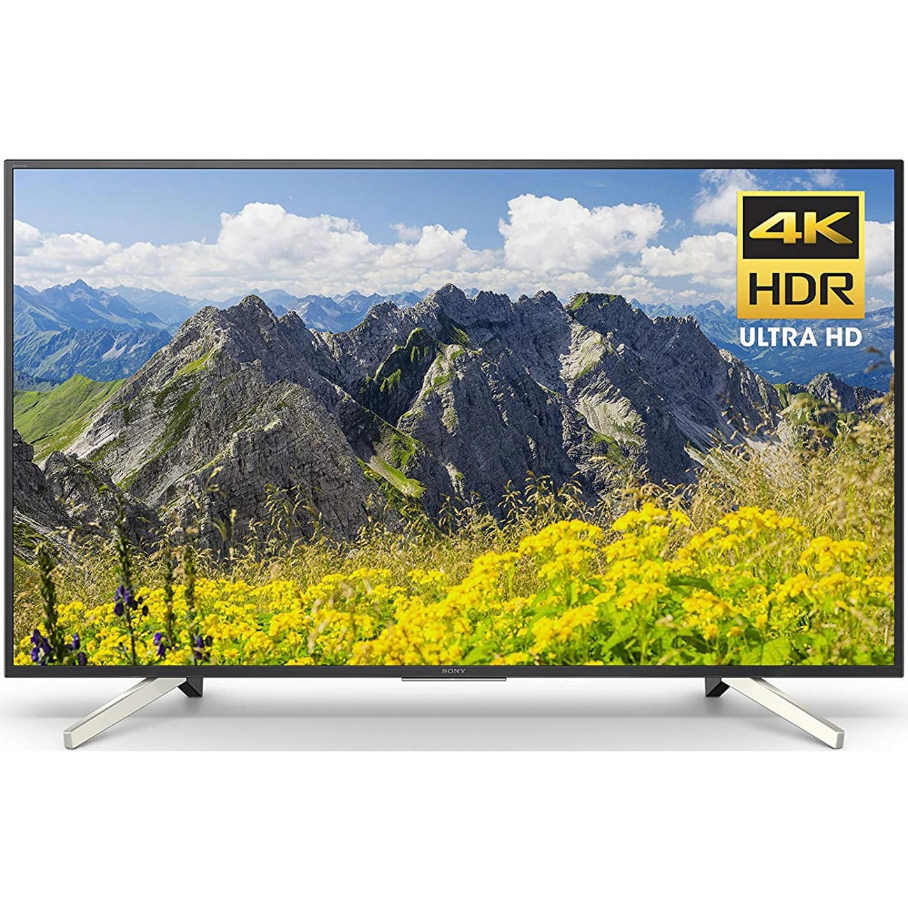 Sony TV HDR (2160P) 4K X750F 65\