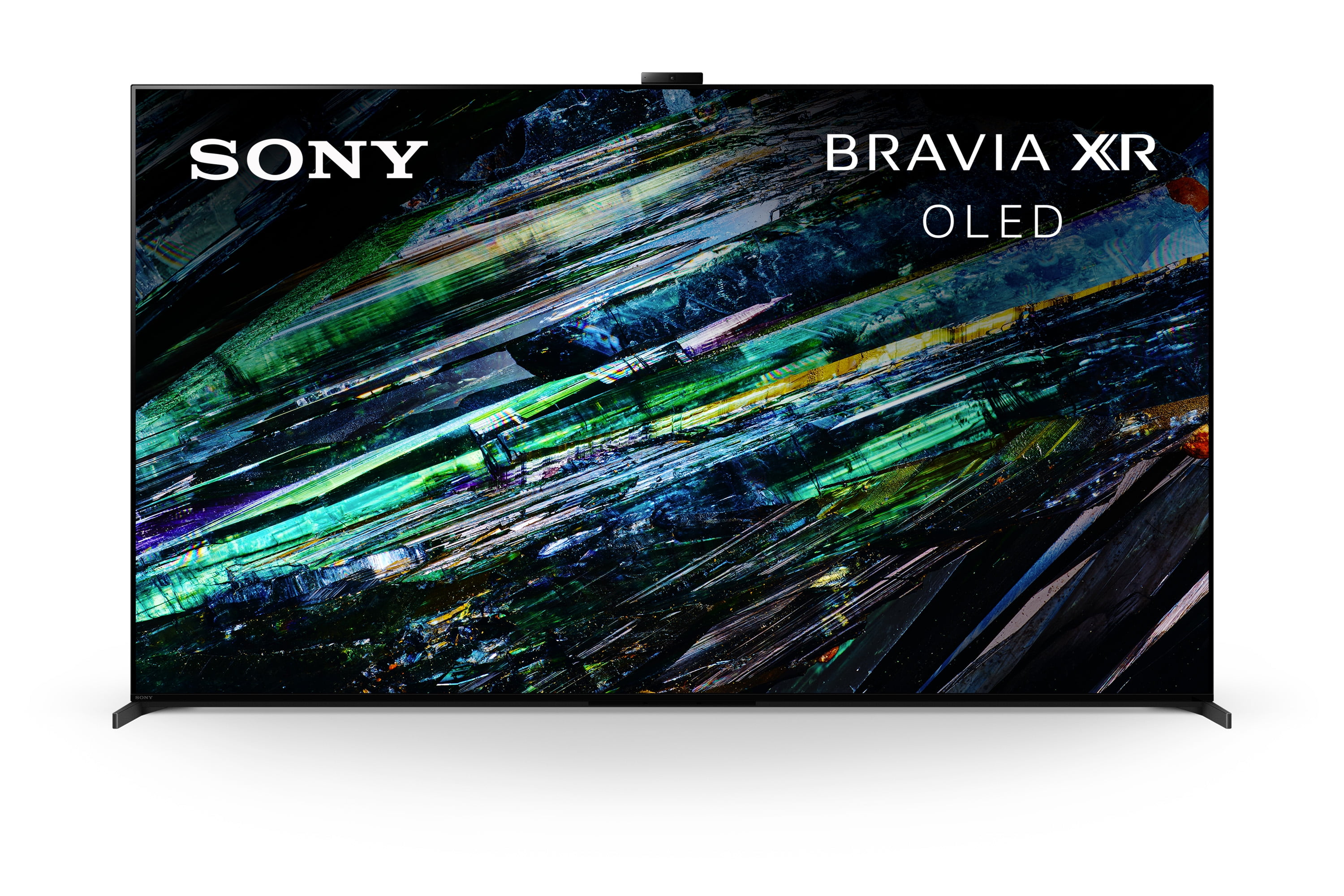 Sony XR55A80L BRAVIA XR 55 pulgadas A80L OLED 4K HDR Smart TV con Google TV  2023 Bundle con paquete de protección mejorada CPS de 2 años
