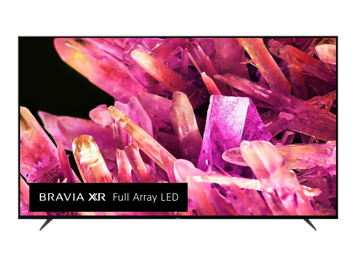 Sony 65” Class BRAVIA XR X90K 4K HDR Full Array LED with Smart Google TV XR65X90K- 2022 Model - image 1 of 19