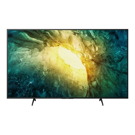 Sony - 65" Class X750H Series LED 4K UHD Smart Android TV