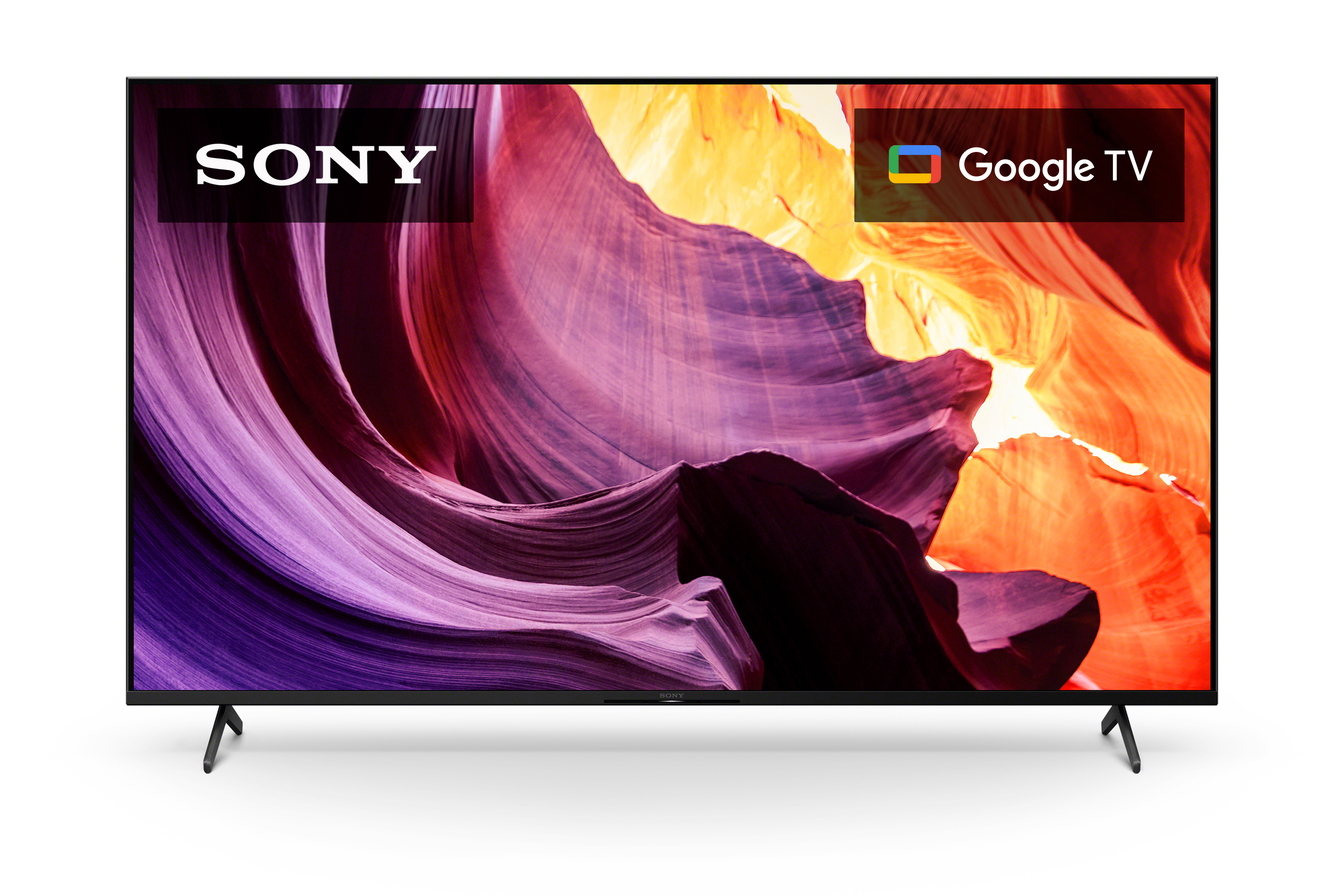 Sony 65” Class X80K 4K Ultra HD LED with Smart Google TV KD65X80K- 2022 Model - image 1 of 18