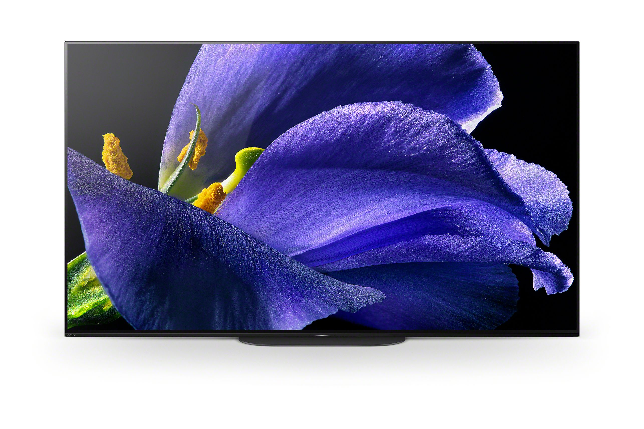 Sony 65" Class XBR65A9G 4K UHD OLED Android Smart TV HDR BRAVIA A9G Series - image 1 of 15