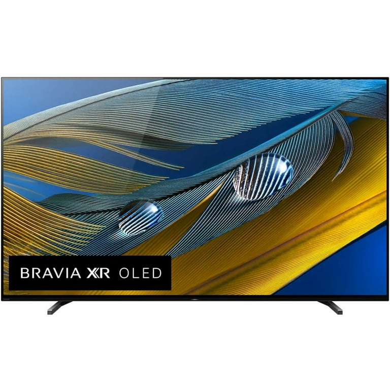 Sony 65” Class XR65A80J BRAVIA XR OLED 4K Ultra HD Smart
