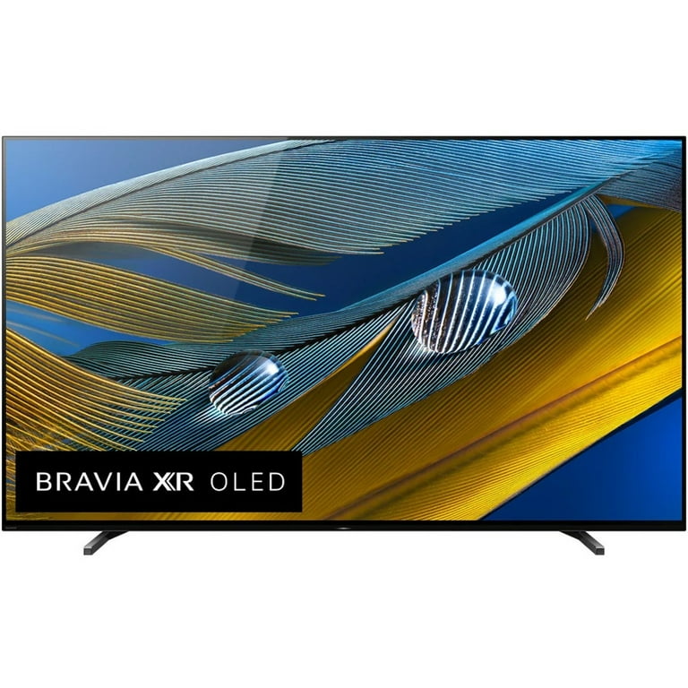Sony 65” Class XR65A80J BRAVIA XR OLED 4K Ultra HD Smart Sony 65” Class XR65A80J BRAVIA XR OLED 4K Ultra HD Smart