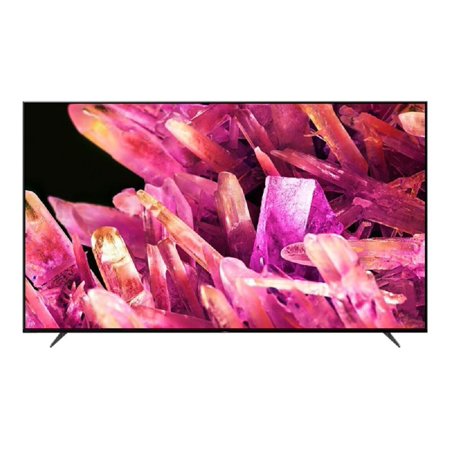 Sony 65-inch 4K UHD X90K Series BRAVIA XR Full Array LED Smart Google TV with Additional 2 Year Coverage by Epic Protect (2022)
