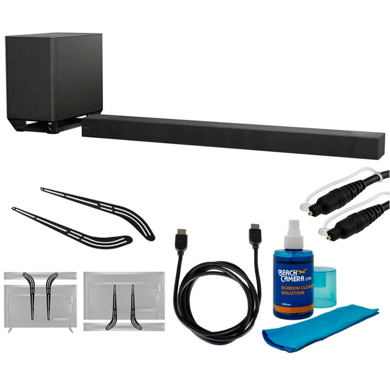 Sony 7.1.2ch 800W Dolby Atmos Sound Bar (HT-ST5000) with