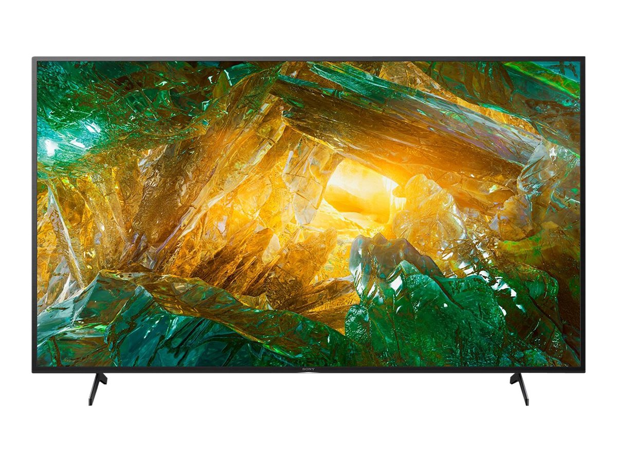 Sony 75" 4K HDR LED TV X800H Televisions - image 1 of 10