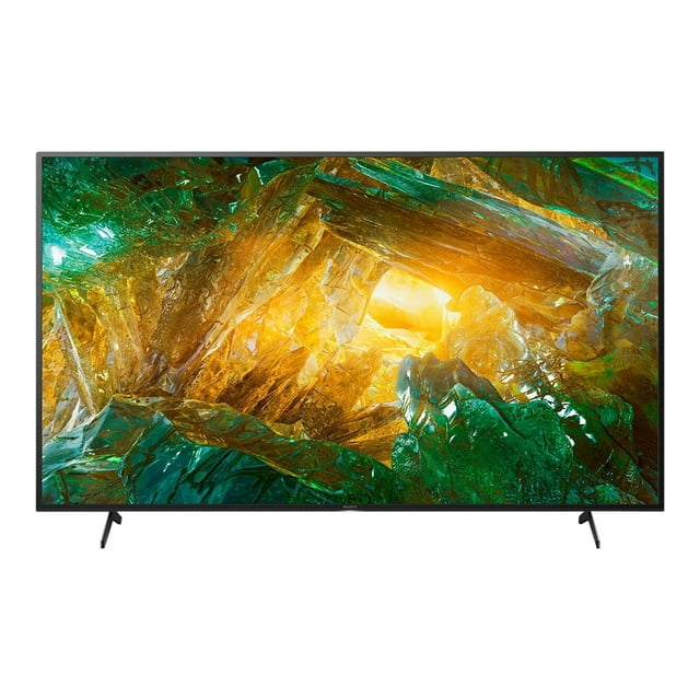 Sony 75" 4K HDR LED TV X800H Televisions
