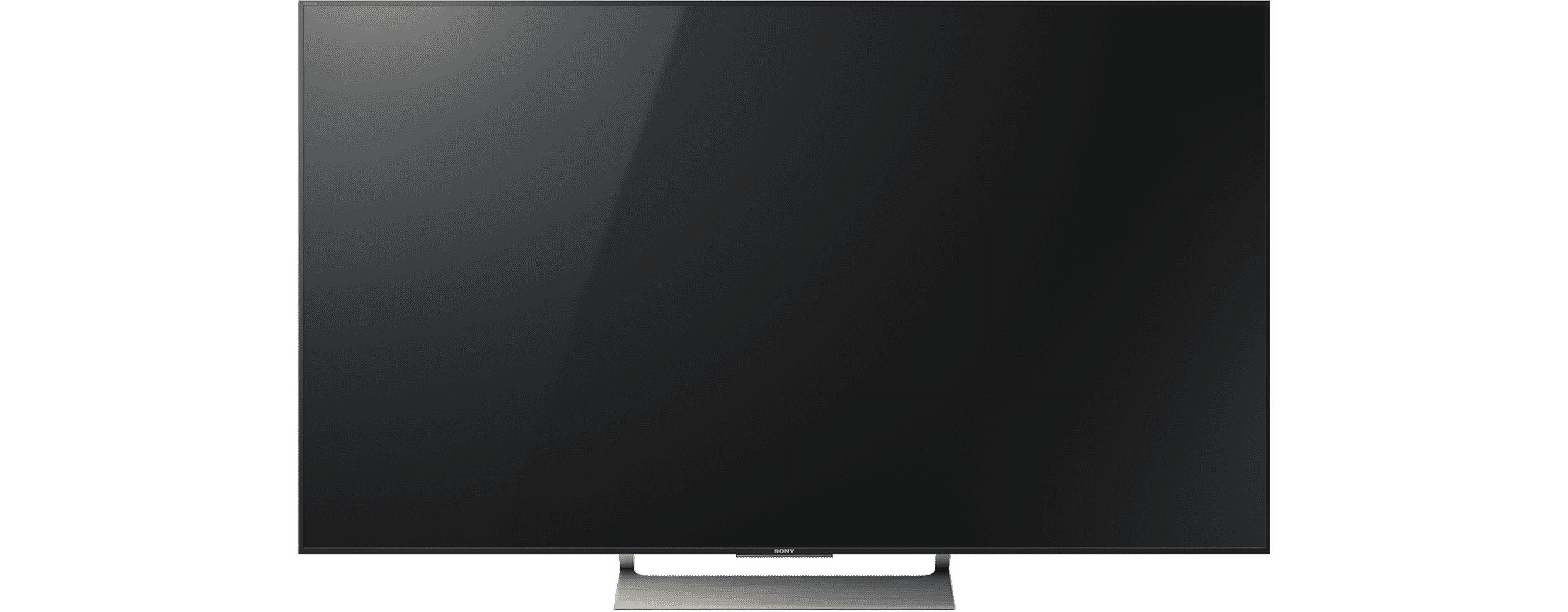 Sony 75" Class 4K (2160P) Smart LED TV (XBR75X900E) - image 1 of 9